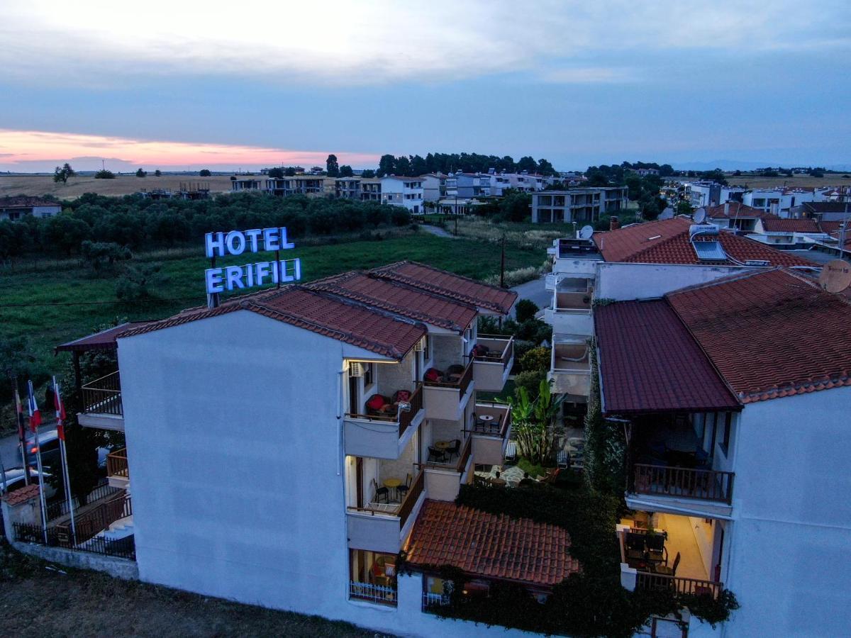 Erifili Kallithea Kallithea  Kültér fotó
