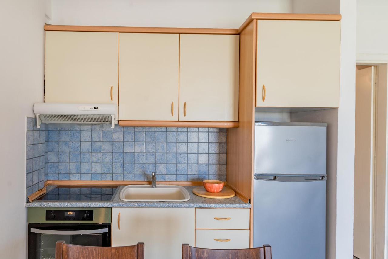 Erifili House Apartman Kallithea  Kültér fotó