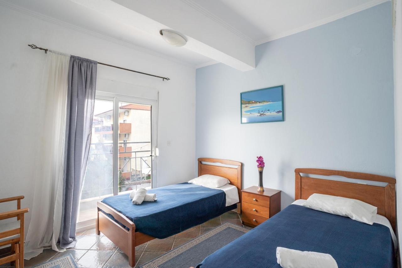 Erifili House Apartman Kallithea  Kültér fotó