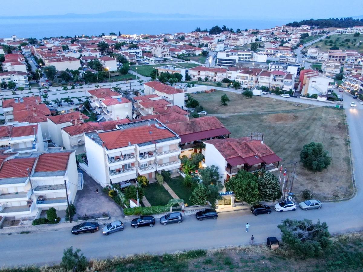 Erifili Kallithea Kallithea  Kültér fotó