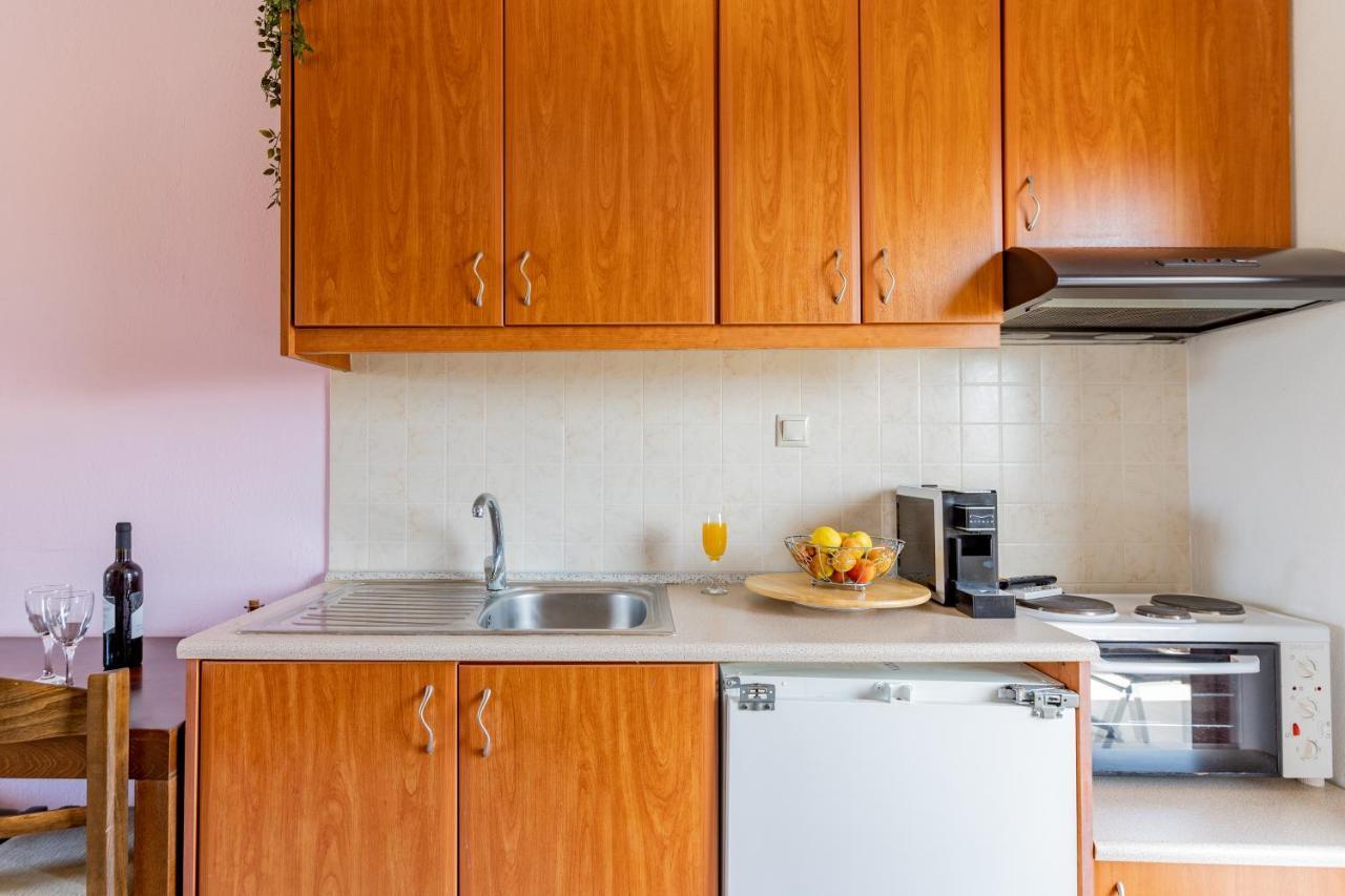 Erifili House Apartman Kallithea  Kültér fotó