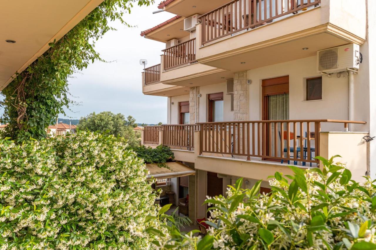 Erifili House Apartman Kallithea  Kültér fotó