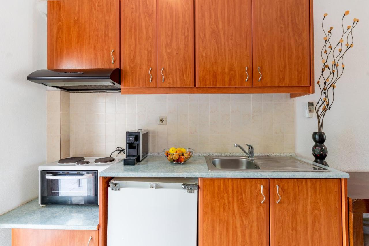 Erifili House Apartman Kallithea  Kültér fotó