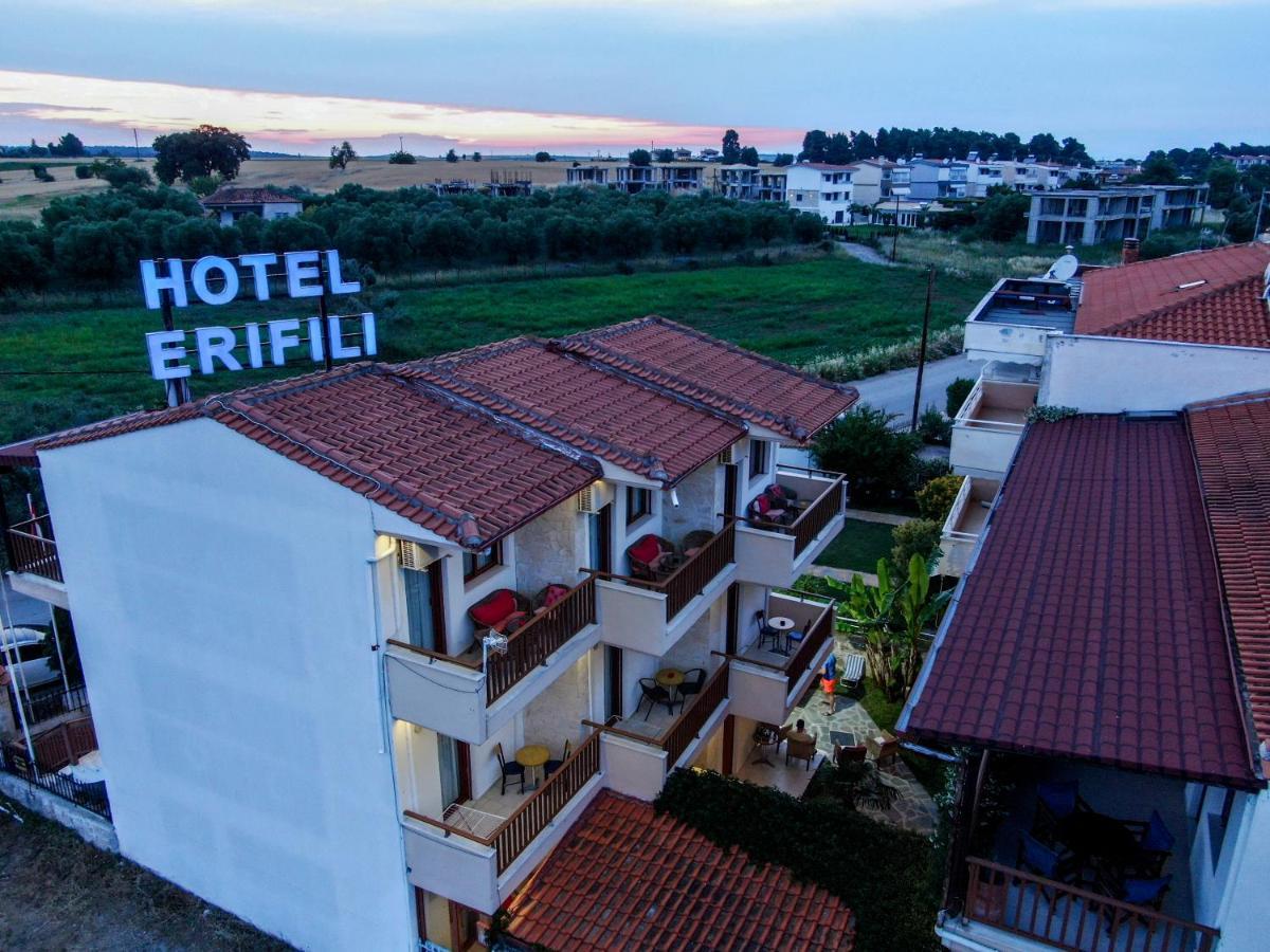 Erifili Kallithea Kallithea  Kültér fotó