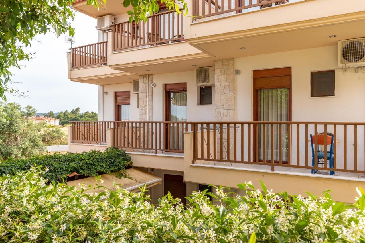 Erifili House Apartman Kallithea  Kültér fotó