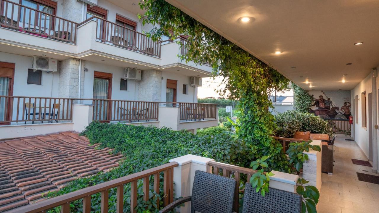 Erifili Kallithea Kallithea  Kültér fotó