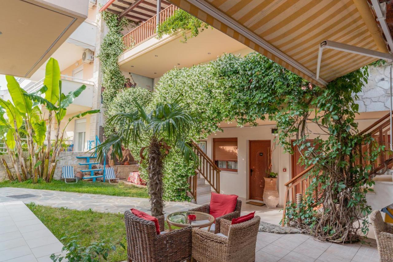 Erifili House Apartman Kallithea  Kültér fotó