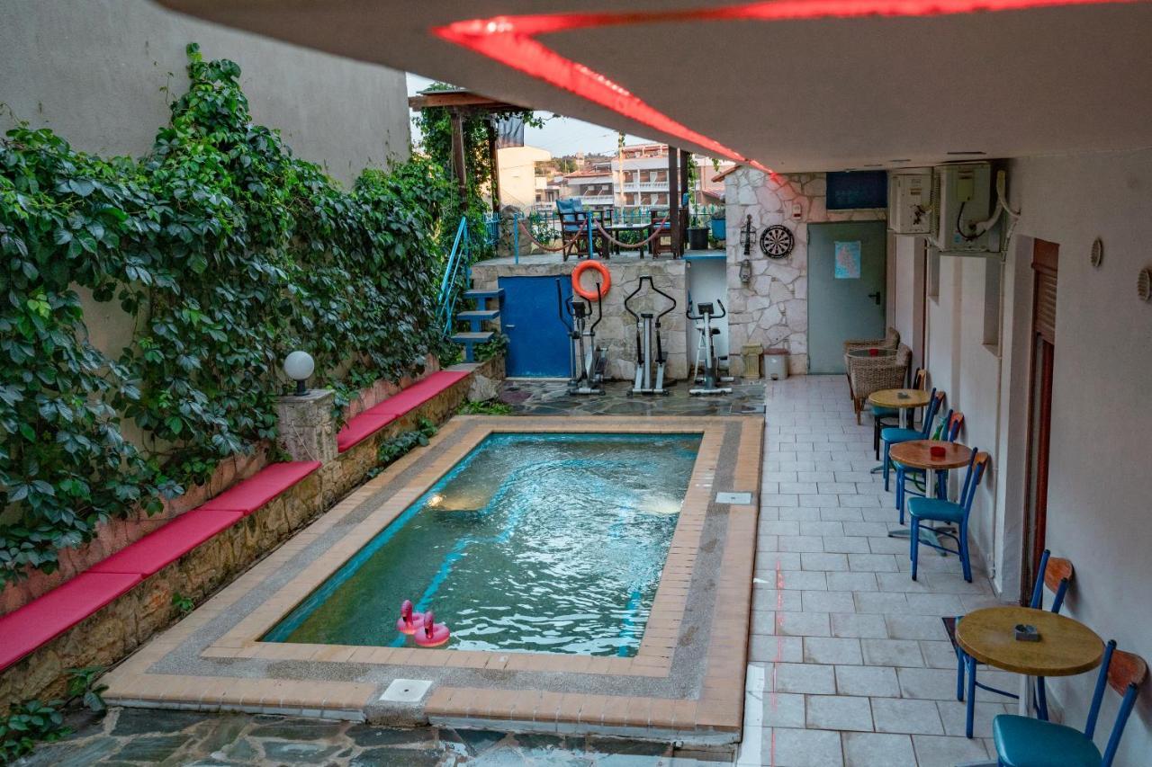 Erifili Kallithea Kallithea  Kültér fotó