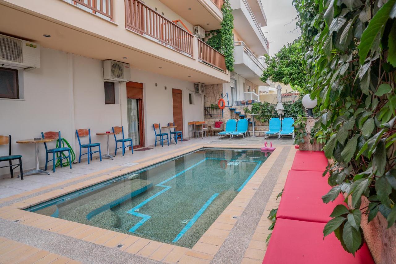 Erifili House Apartman Kallithea  Kültér fotó