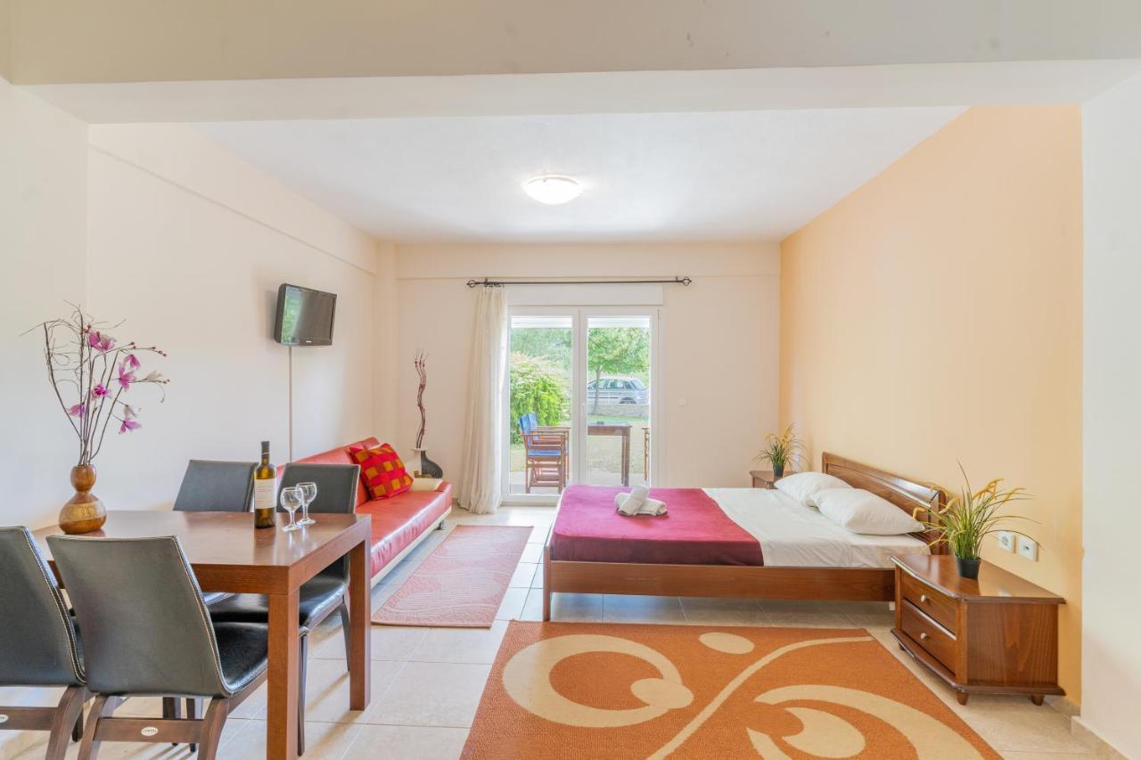 Erifili House Apartman Kallithea  Kültér fotó