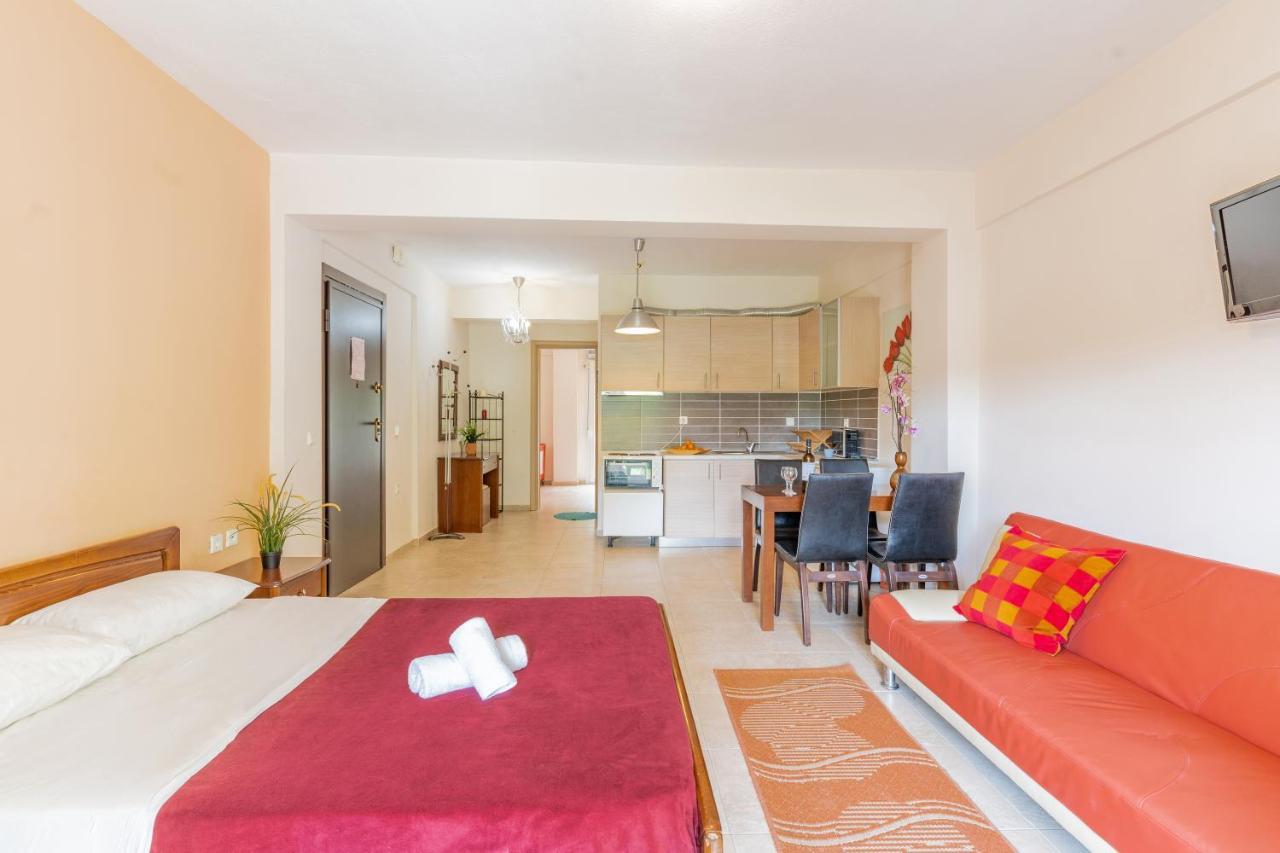 Erifili House Apartman Kallithea  Kültér fotó